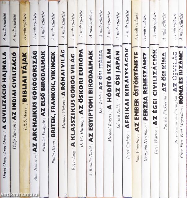 A múlt születése 1-20.