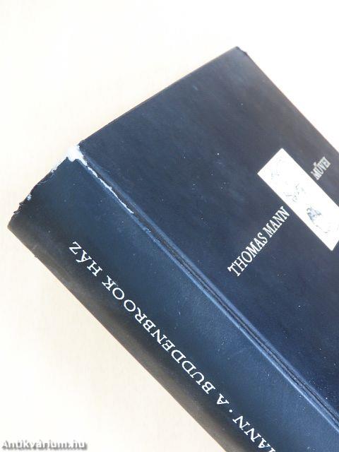 Thomas Mann művei I-XII.