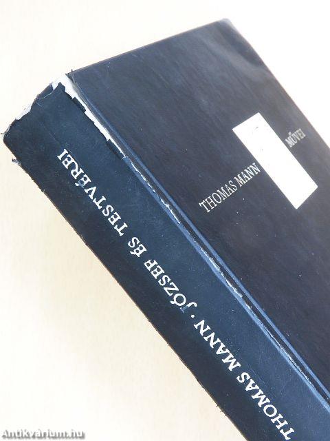 Thomas Mann művei I-XII.