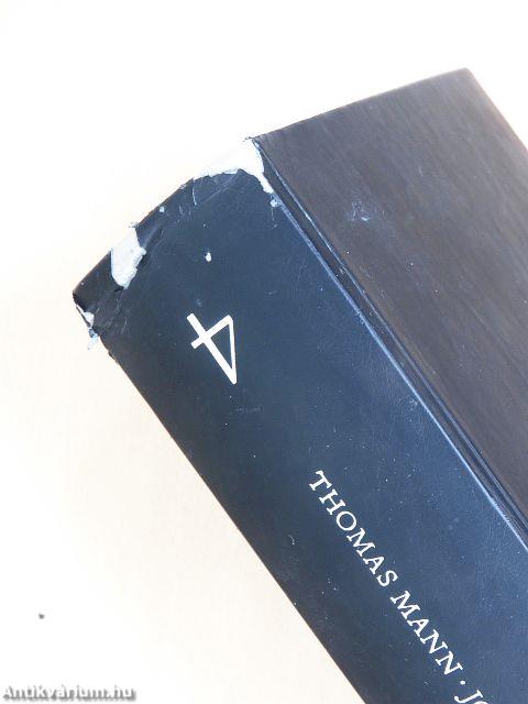 Thomas Mann művei I-XII.