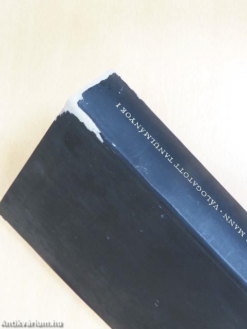 Thomas Mann művei I-XII.