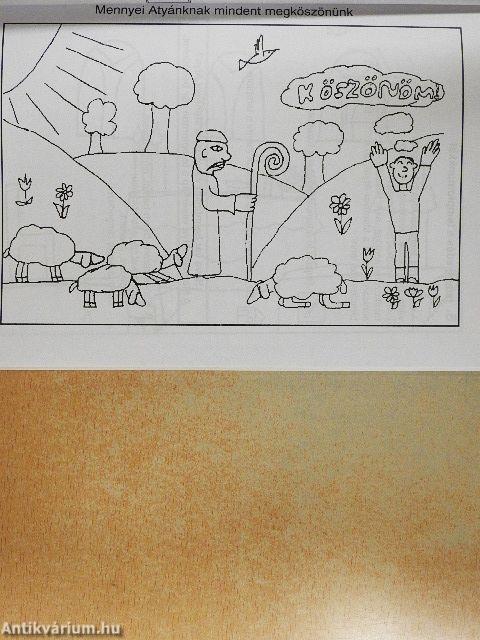 A Mennyei Atya vigyáz ránk