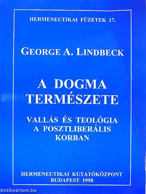 A dogma természete