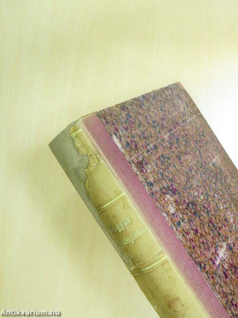 Egyetemes Magyar Encyclopaedia 1-13.