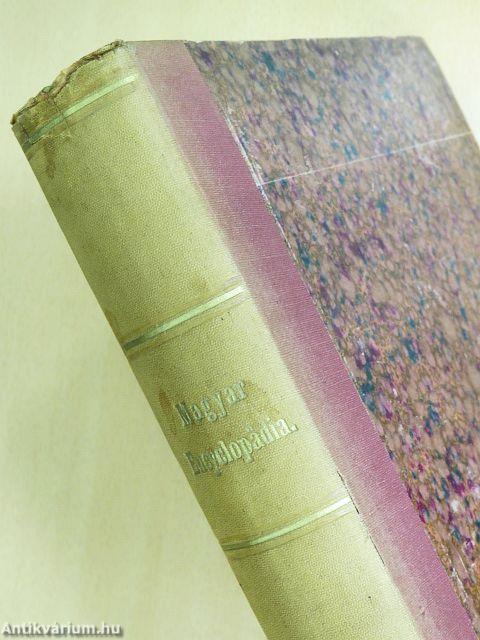 Egyetemes Magyar Encyclopaedia 1-13.