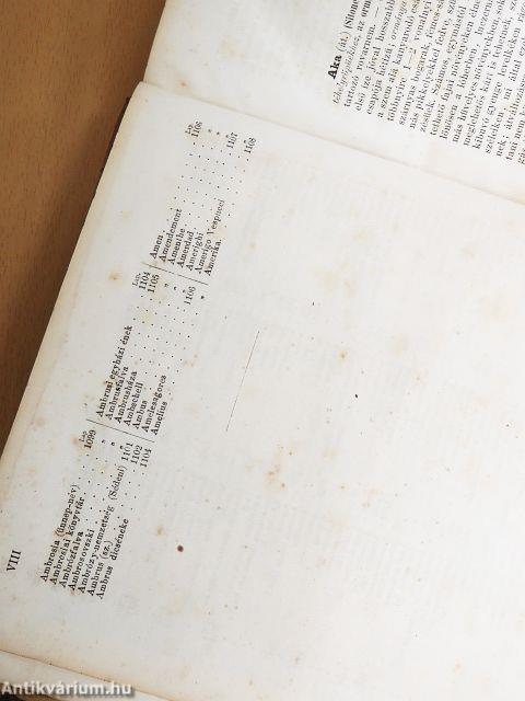 Egyetemes Magyar Encyclopaedia 1-13.