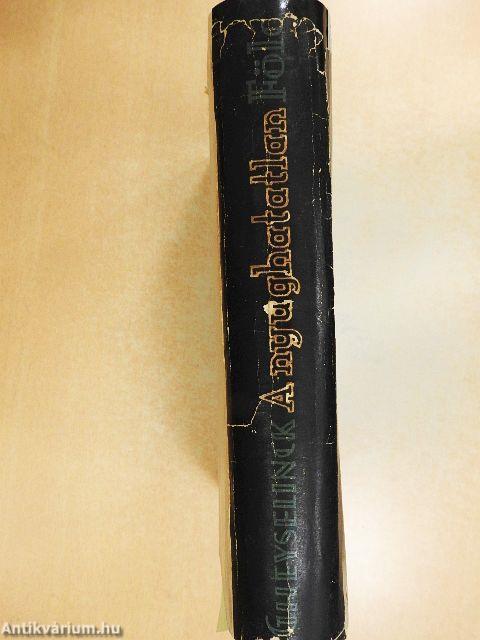 A nyughatatlan Föld