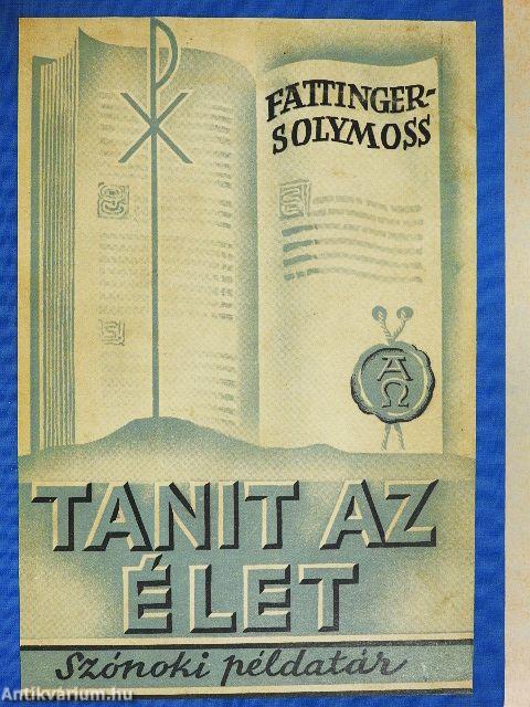 Tanit az élet