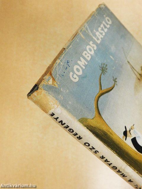 A magyar szó regénye