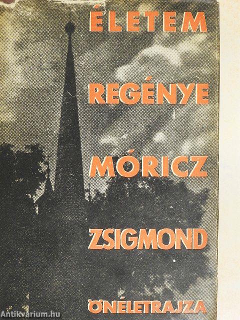 Életem regénye