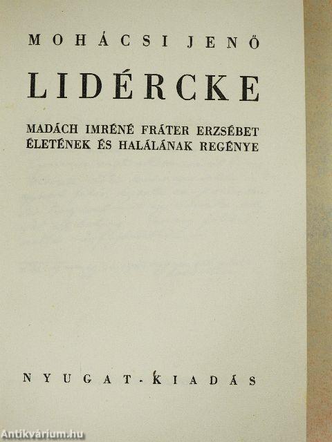 Lidércke