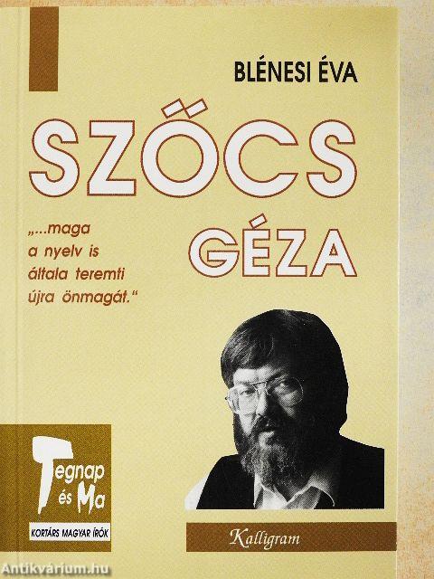 Szőcs Géza