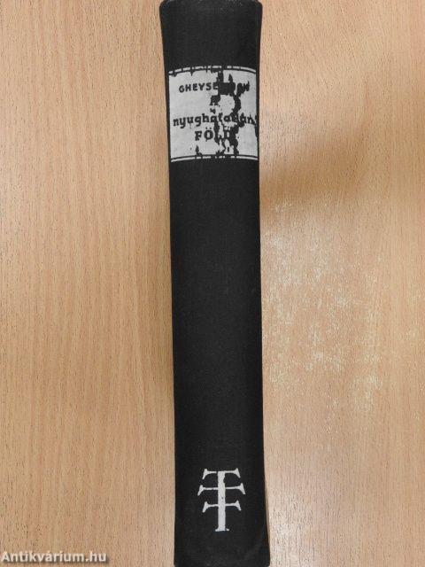 A nyughatatlan Föld