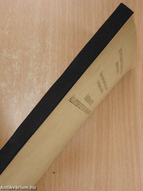 Összehasonlító állatszervezettani gyakorlatok