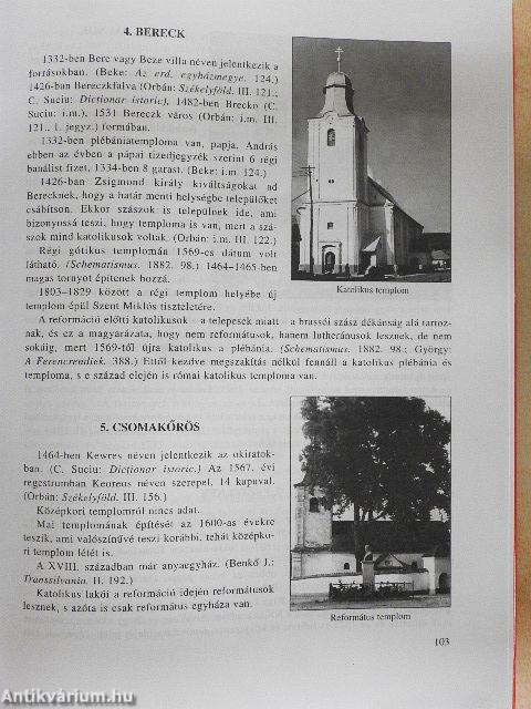 Megszentelt kövek I-II.