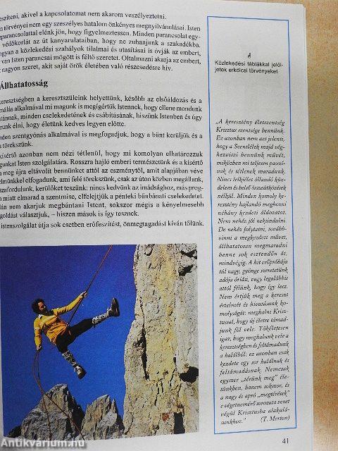 Katolikus hit és erkölcs 10.