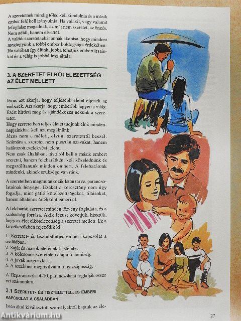 Katolikus hit és erkölcs 8.