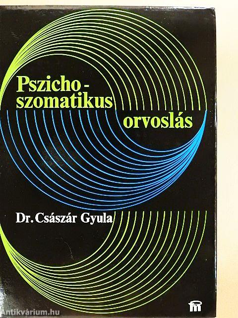 Pszichoszomatikus orvoslás