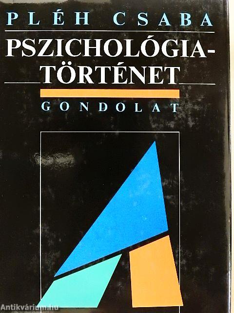Pszichológiatörténet