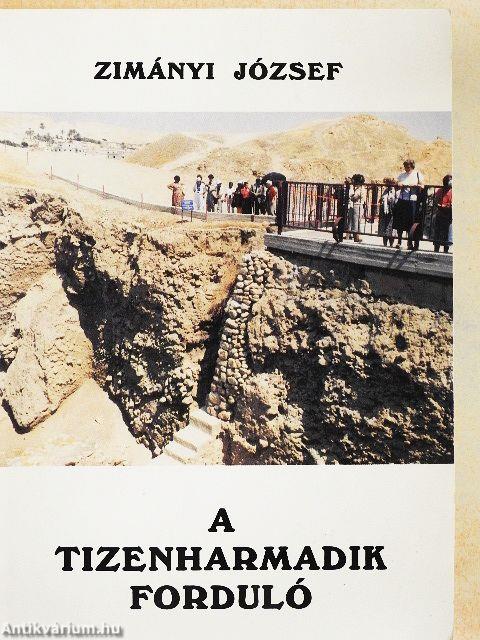 A tizenharmadik forduló