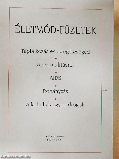 Életmód-füzetek