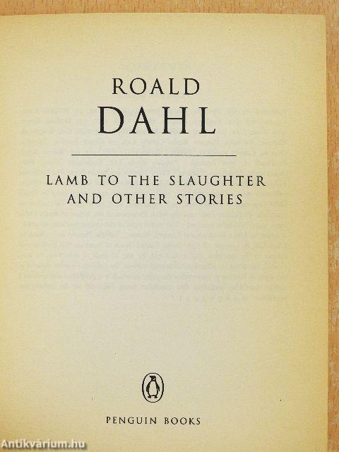 Lamb to the Slaughter