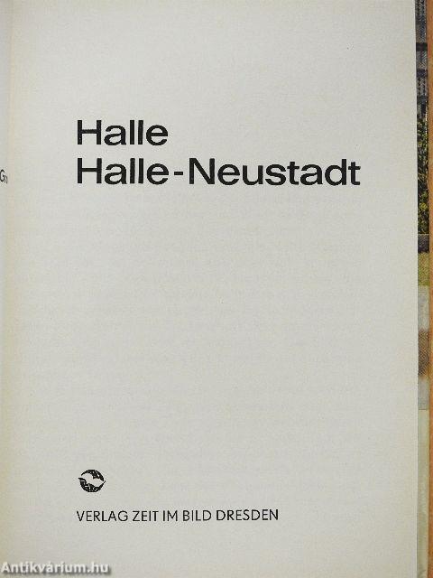 Halle, Halle-Neustadt