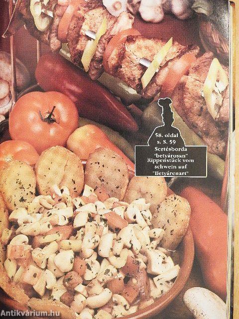 A 100 leghíresebb magyar recept