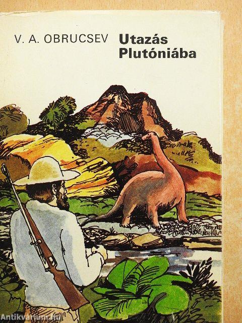 Utazás Plutóniába