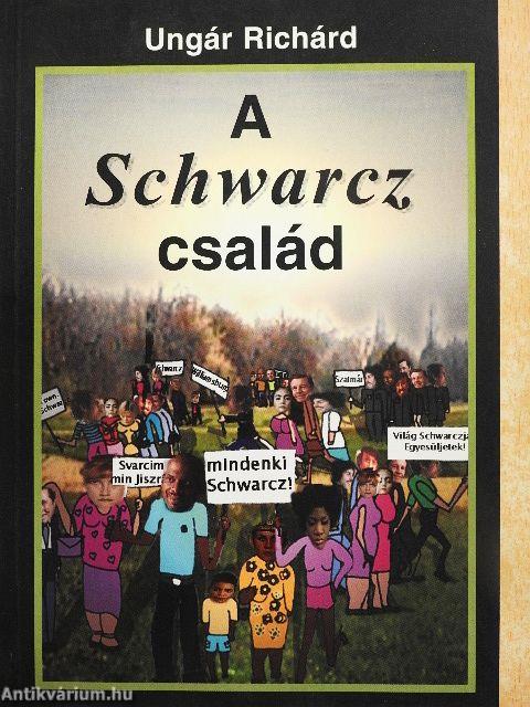 A Schwarcz család/Amerikai útinapló