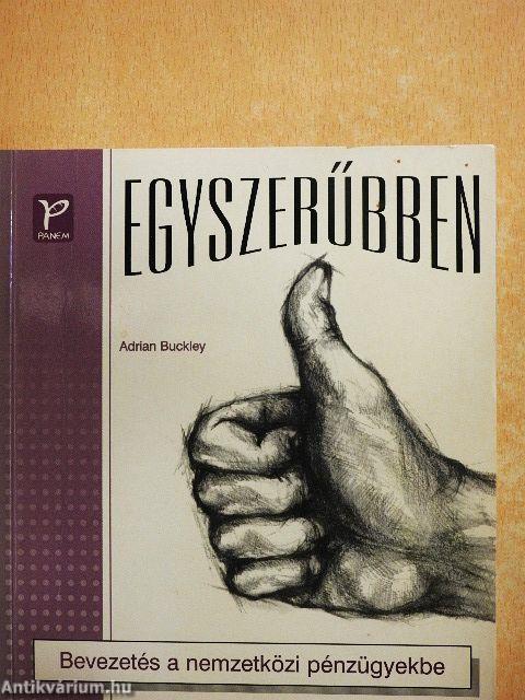 Bevezetés a nemzetközi pénzügyekbe