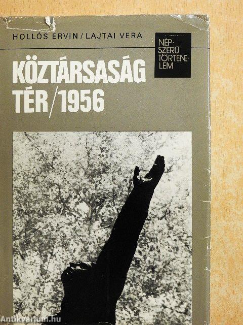 Köztársaság tér/1956