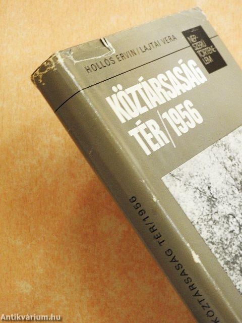 Köztársaság tér/1956