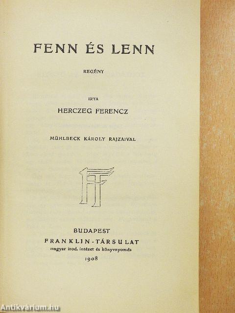 Fenn és lenn