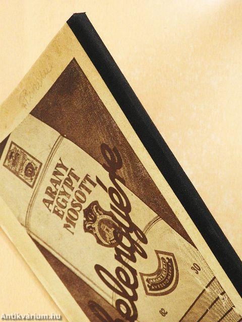 Népszava naptár 1941.