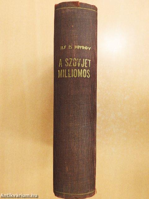 A szovjetmilliomos