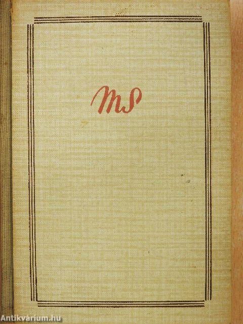 A féltékenyek I-II.