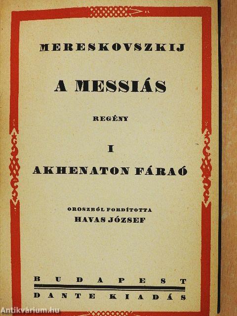 A Messiás I-II.