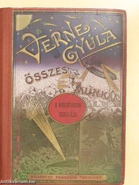 A Robinsonok iskolája