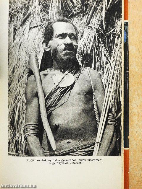 Az utolsó kannibálok