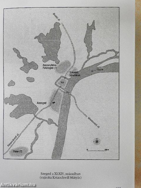 A városi kegyuraság Szegeden