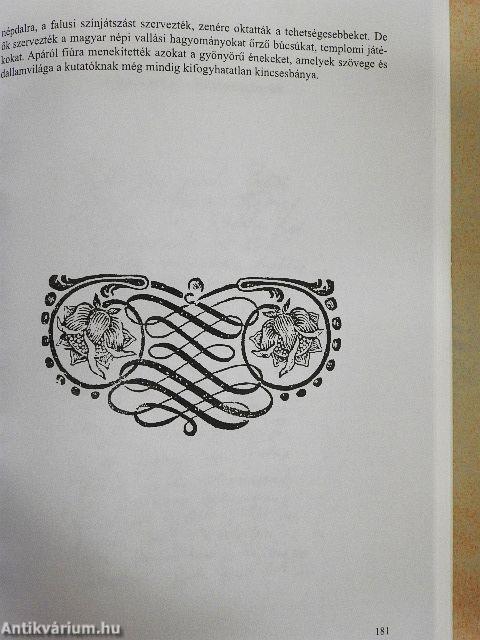 Missziók, mesterek, licenciátusok