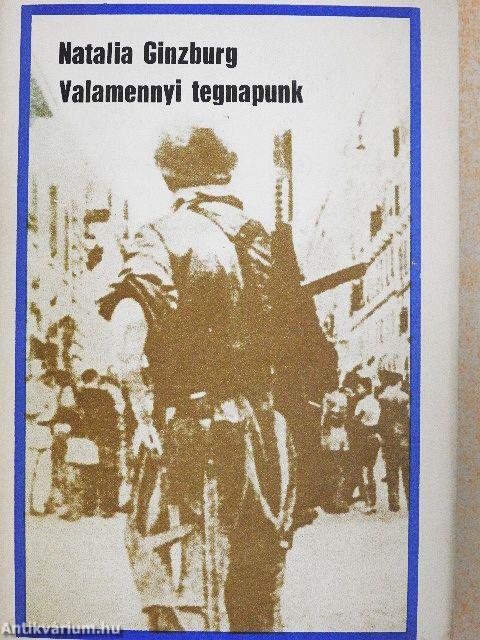 Valamennyi tegnapunk