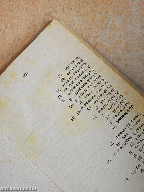 Szépségszalon otthon