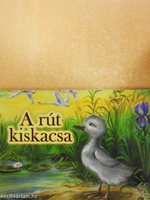 A rút kiskacsa