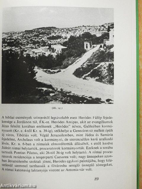 A régészet és a Biblia