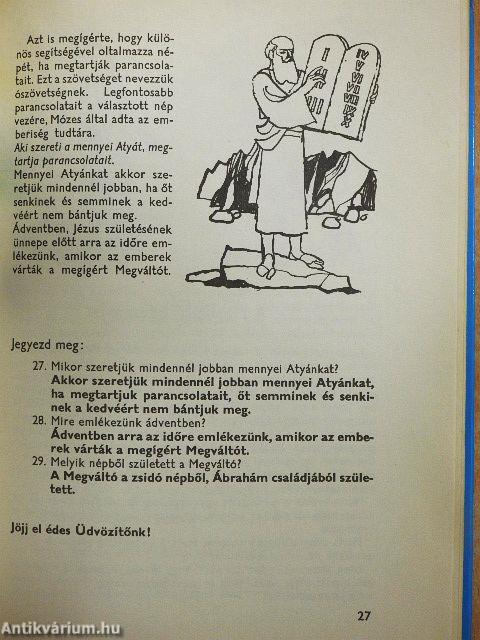 Elsőáldozók hittankönyve