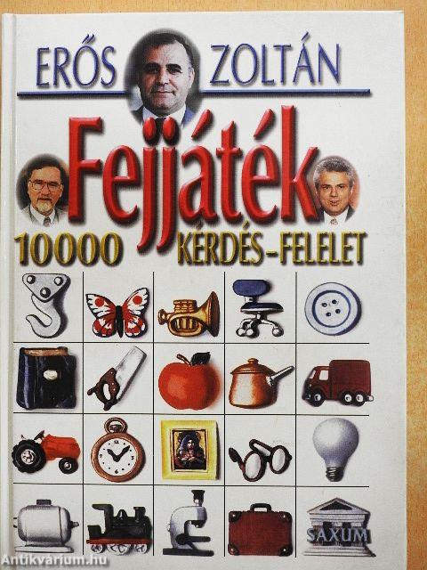 Fejjáték I-II.