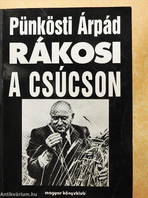 Rákosi a csúcson 1948-1953