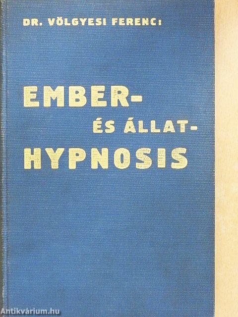 Ember- és állat-hypnosis